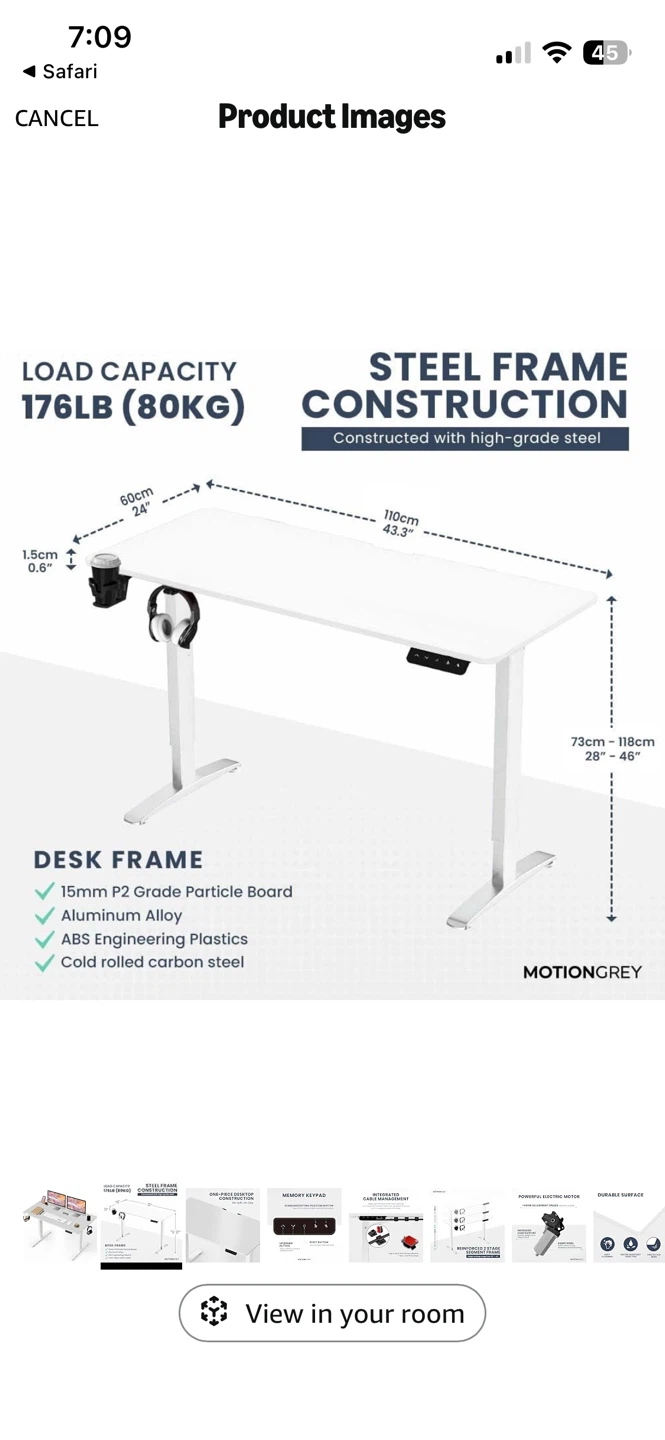 Standing Desk - photo 3