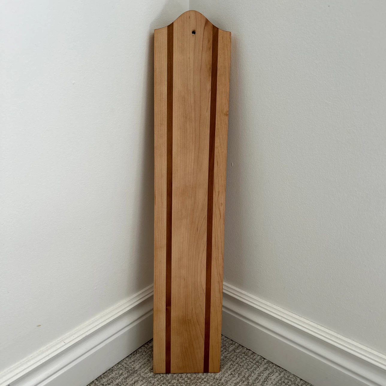 Cherry And Maple Wood Charcuterie Board - photo 2