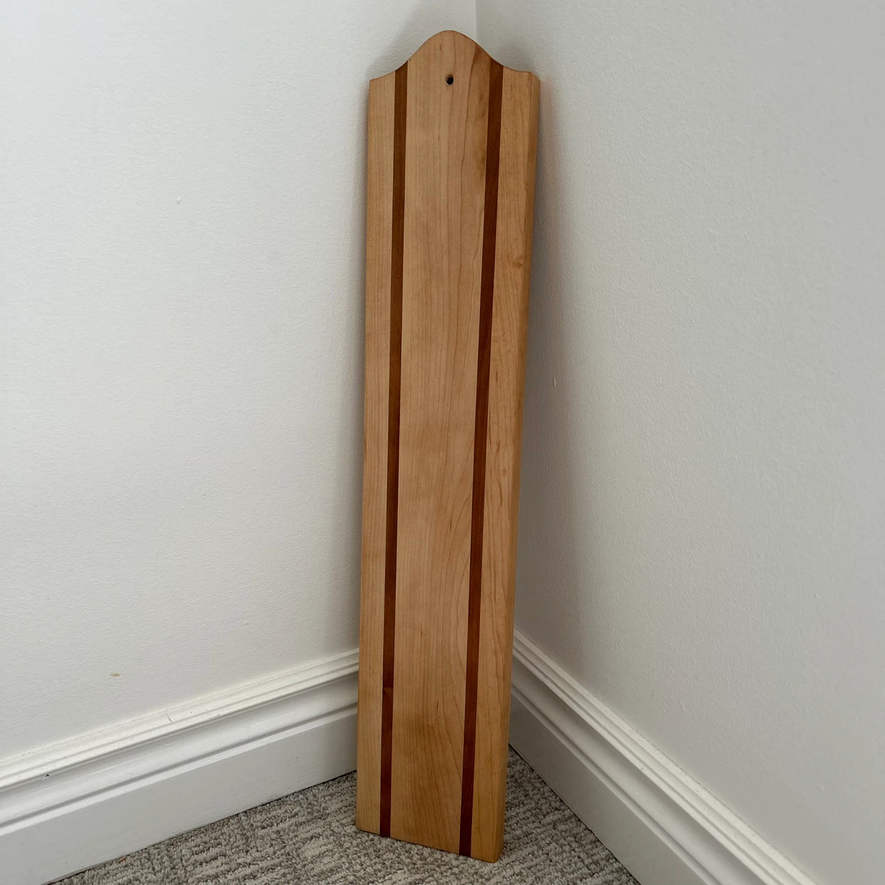 Cherry And Maple Wood Charcuterie Board - photo 3