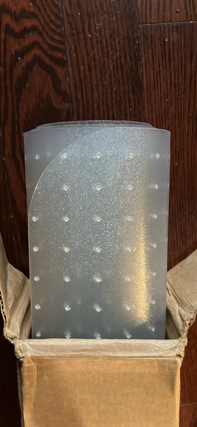 Clear Office Chair Mat for Carpet - photo 4