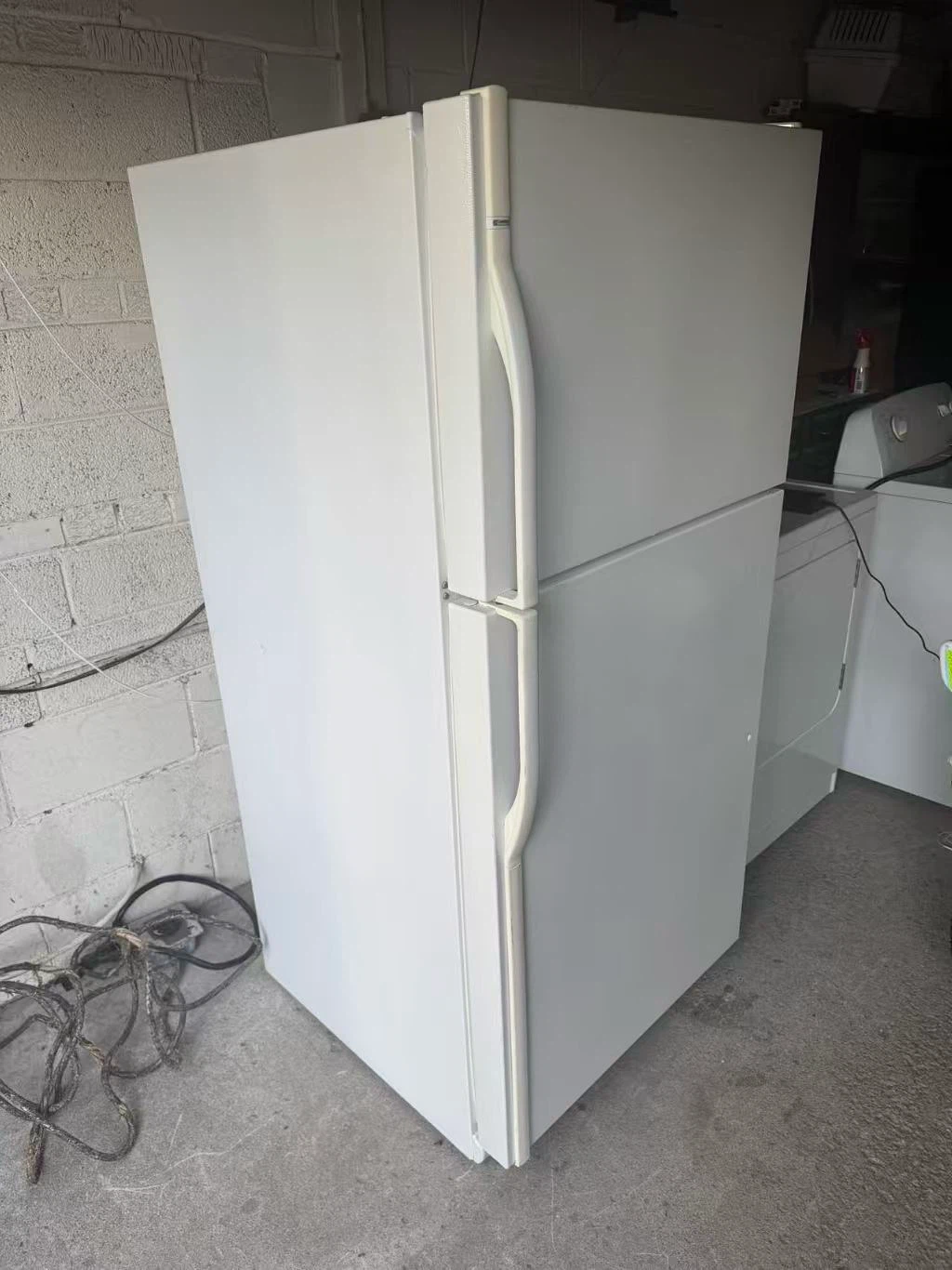 Good condition Kenmore fridge $230 - photo 3
