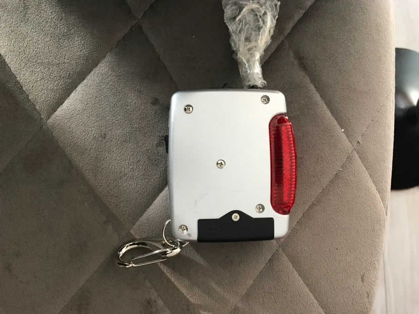 Lited Trunk Extender W/Emergency Flash CTN Cutter - photo 4