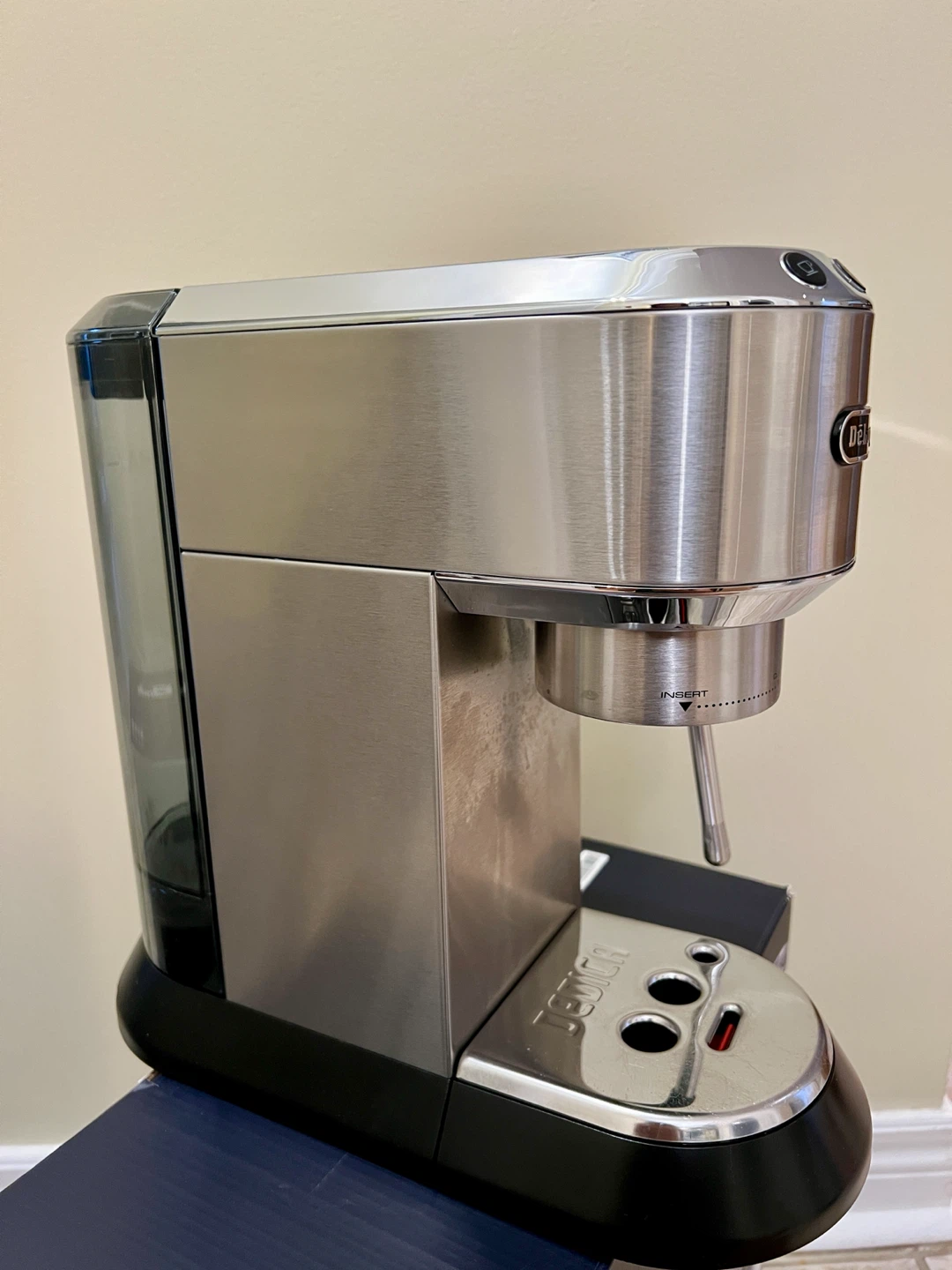 DeLonghi Dedica Arte Espresso and Cappuccino Maker - photo 4