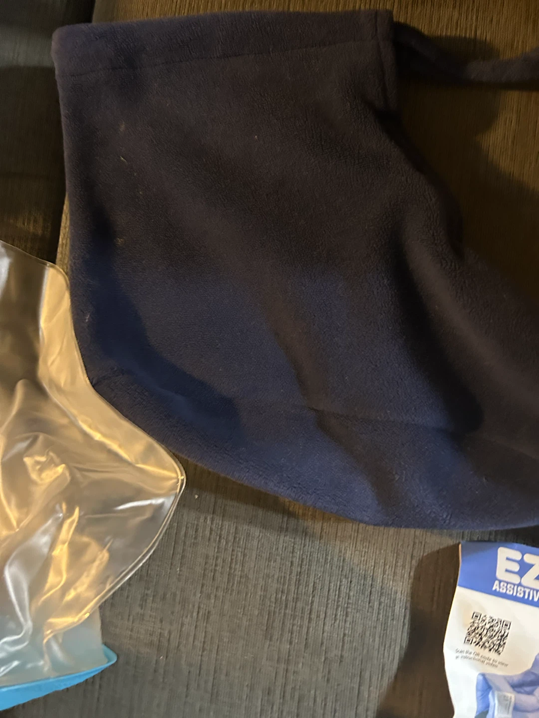 EZ Assistive Heel Protector Cast shower sock cast sock - photo 4
