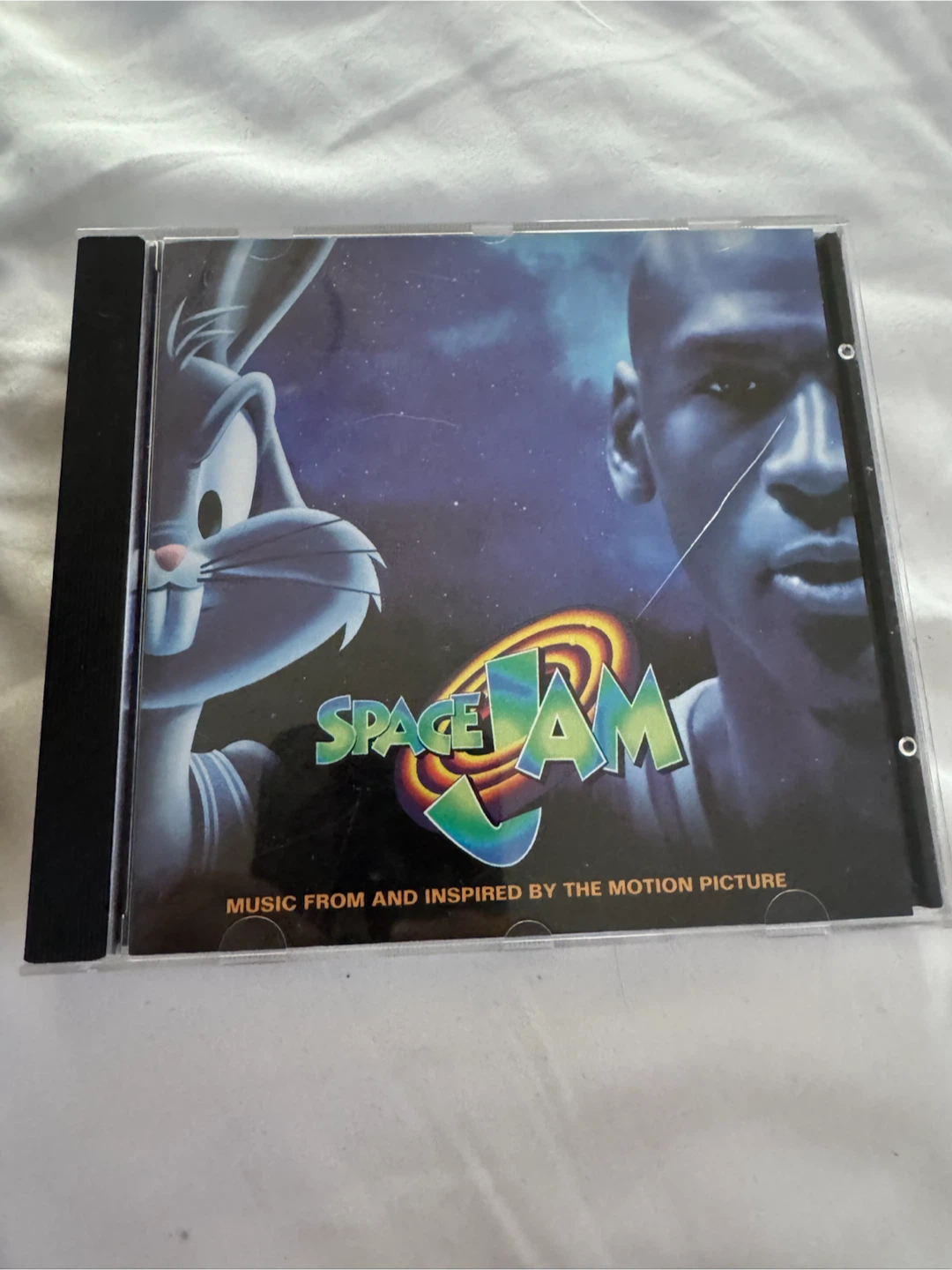 Space Jam – Original 1996 Audio CD