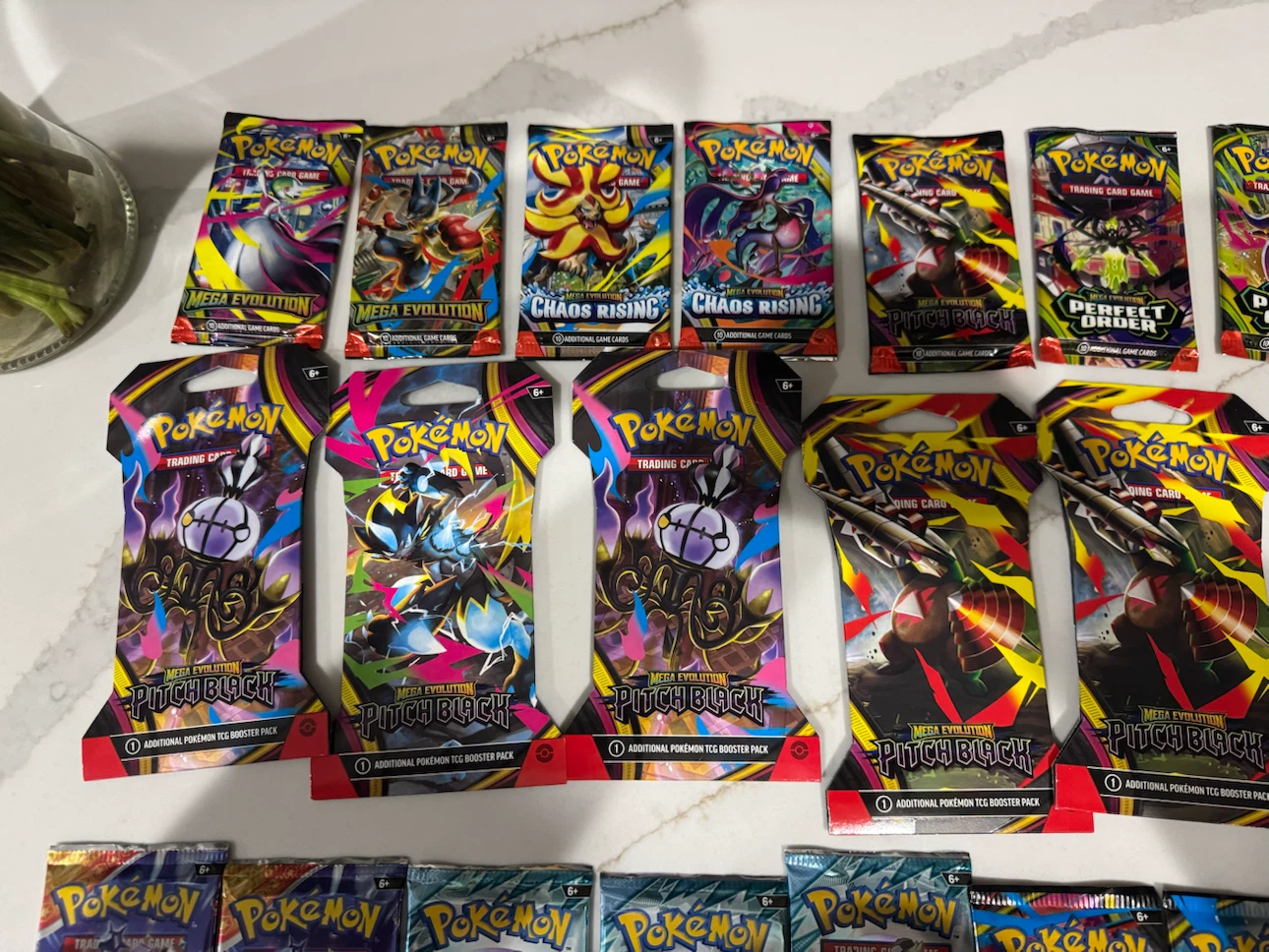 Pokemon packs - photo 2