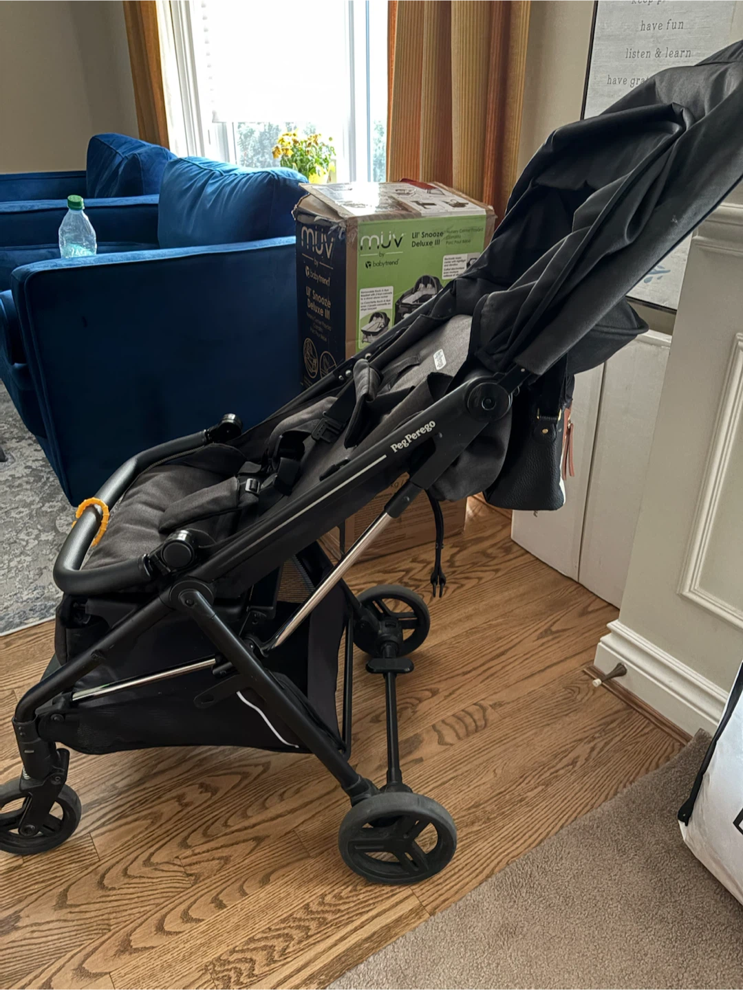 Peg Perego Selfie Stroller - photo 2