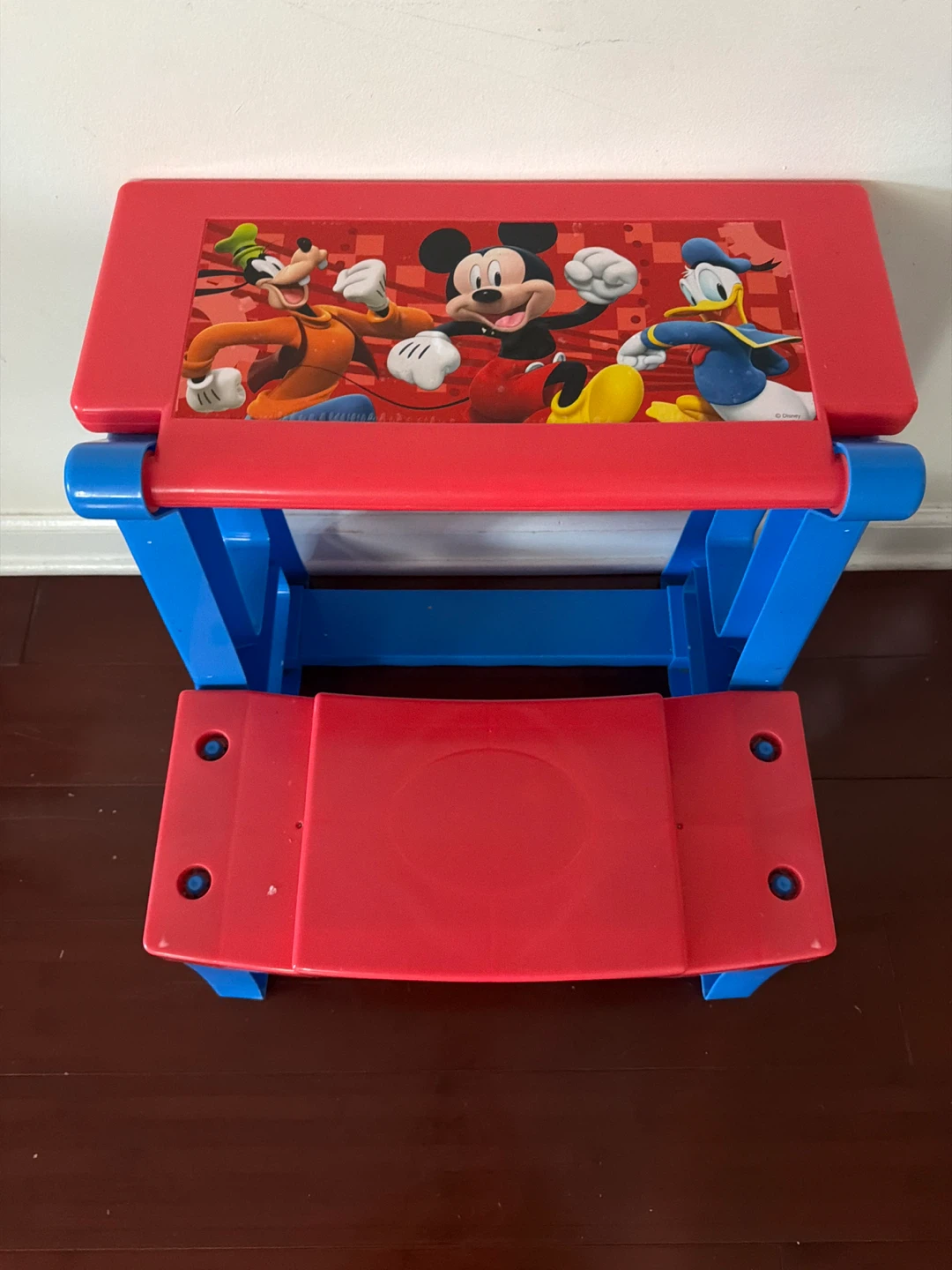 Mickey Mouse Kids Desk