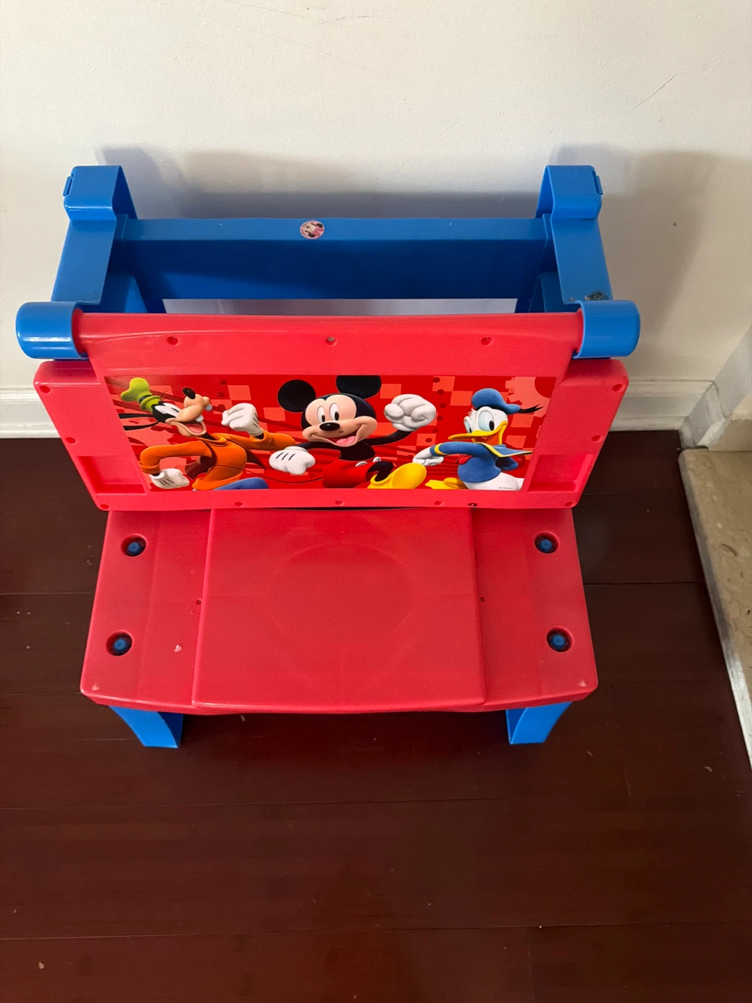 Mickey Mouse Kids Desk - photo 2