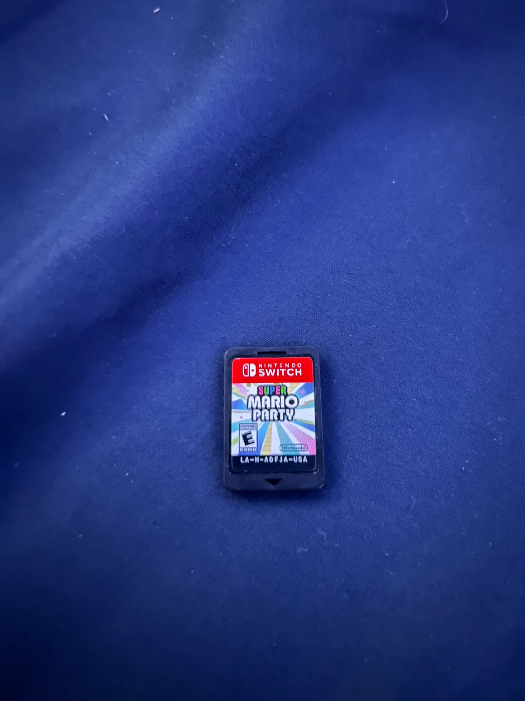Nintendo Switch Game Cartridges