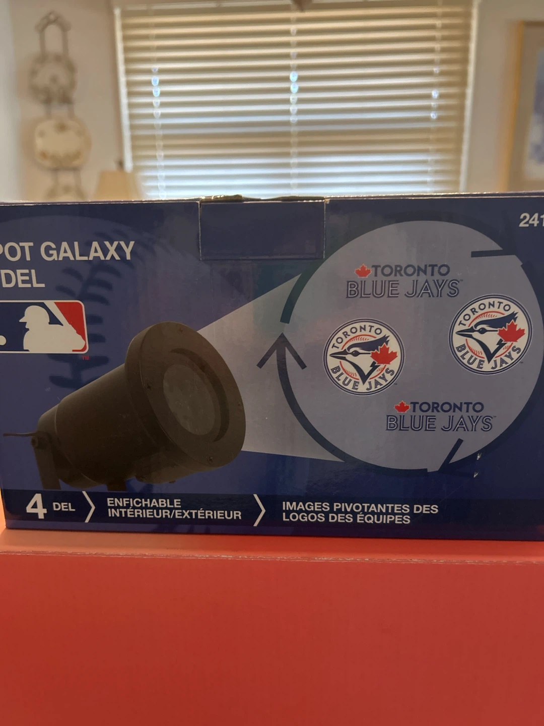 Fusion LED Galaxy Spotlight - Toronto Blue Jays Edition - photo 2