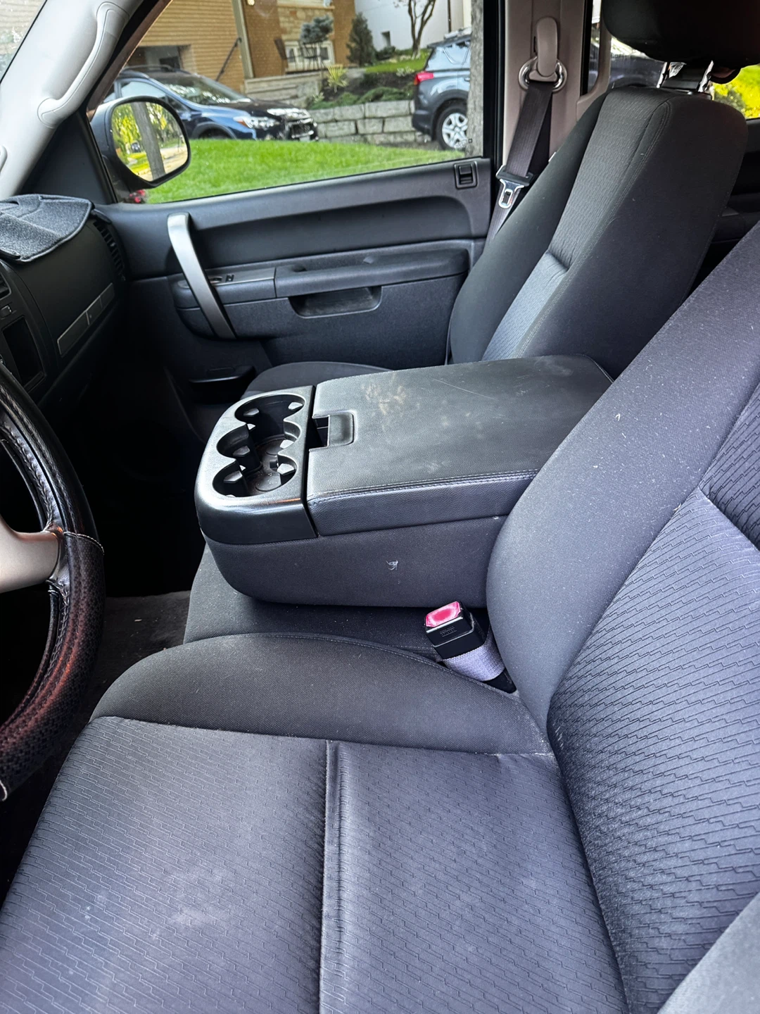 Black Chevrolet Silverado 2010 5.3 - photo 5