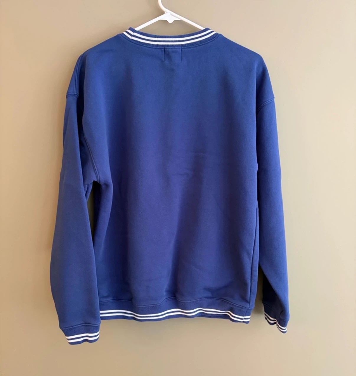 Disney Navy Blue Tigger Crewneck Sweatshirt - photo 5