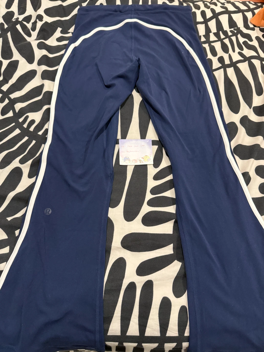 Lululemon Nulu Sporty Trim Flare Pant - photo 4
