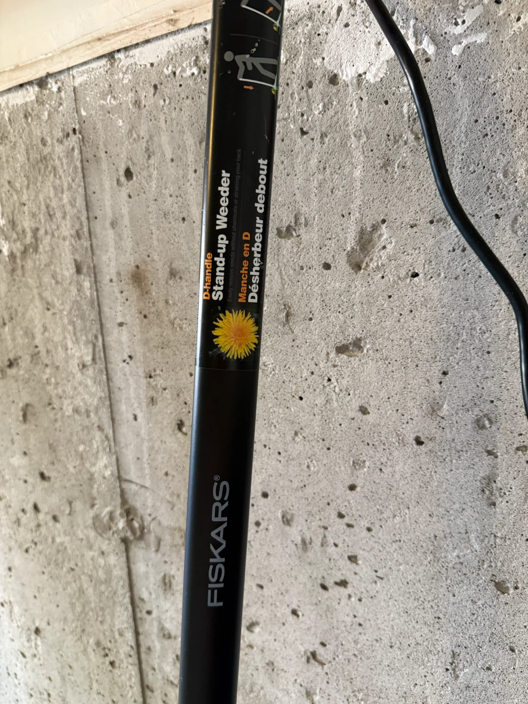 Fiskars Stand-up Weeder - photo 2