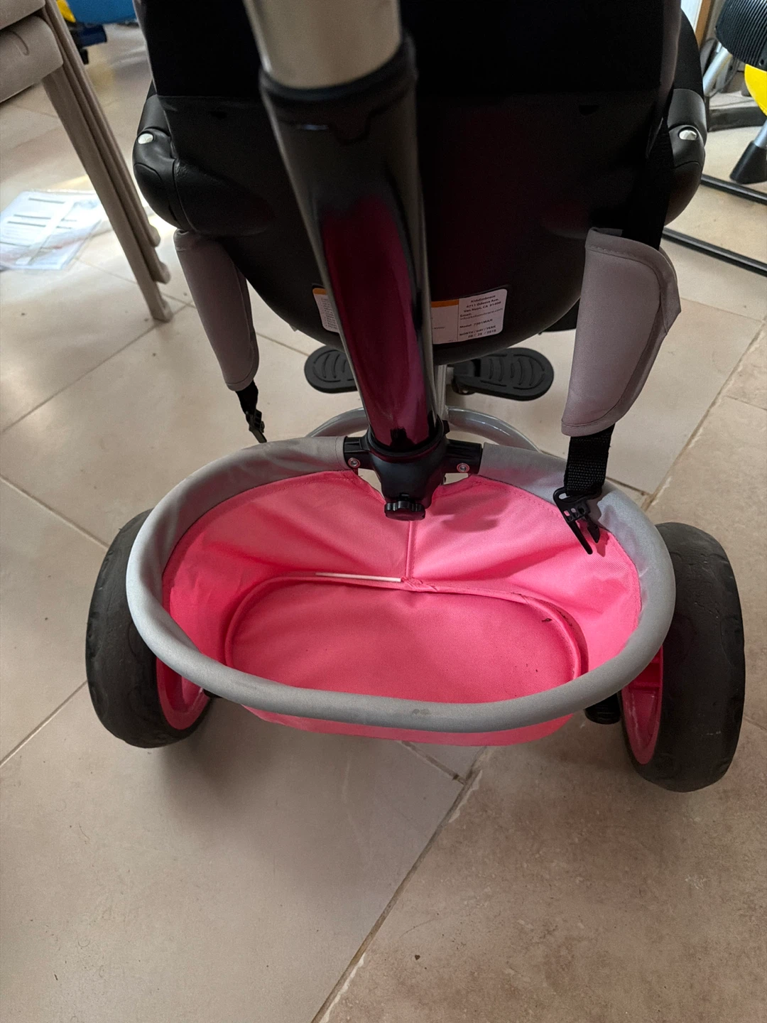 SKYE paw patrol Tricycle - photo 2