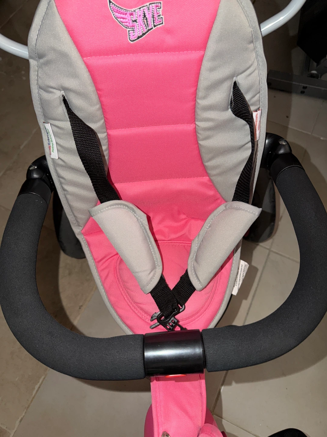 SKYE paw patrol Tricycle - photo 3