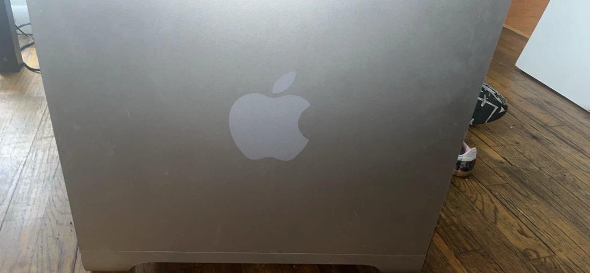 Apple Mac Pro Tower Computer - photo 3