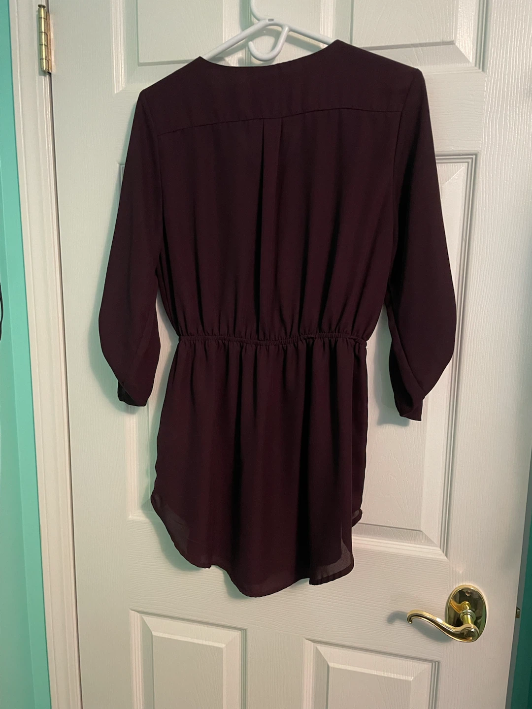 Ardene Burgundy Blouse - photo 2