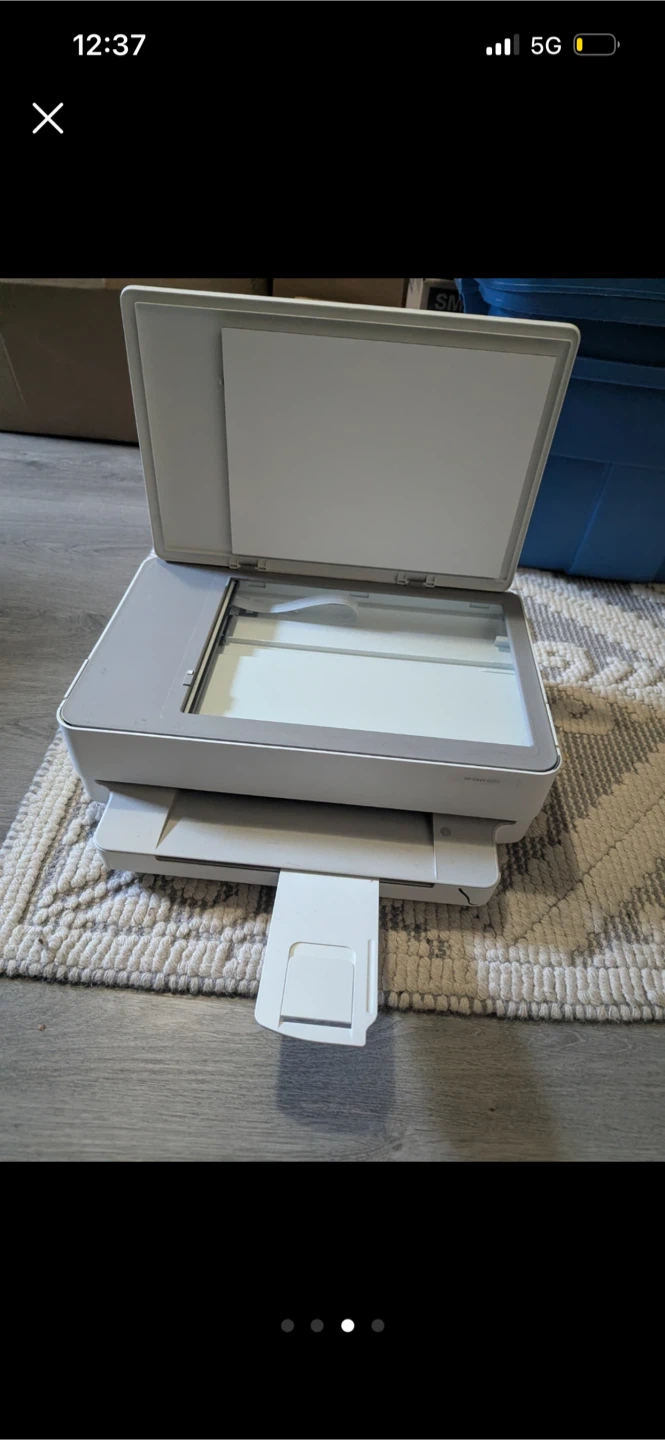 HP ENVY 6055 All-in-One Printer - photo 3