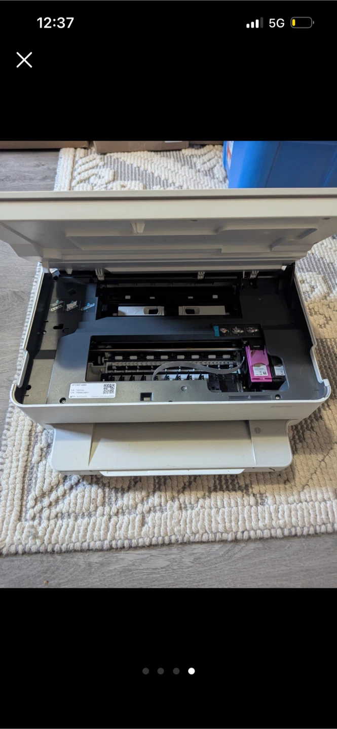 HP ENVY 6055 All-in-One Printer - photo 4