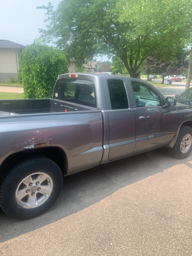 Dodge Dakota Crew Cab Pickup Truck - photo 3