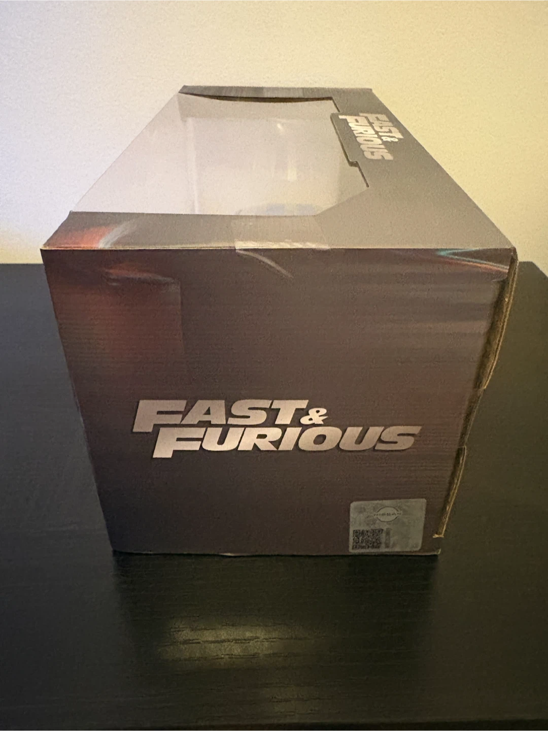 Fast & Furious Brian's Nissan Skyline GT-R (R34) Die-Cast Car - photo 3