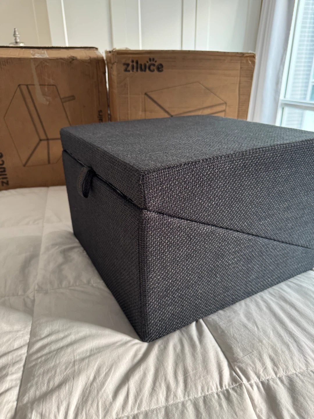 2 Brand New Dog Ottoman Ramps New in Boxes $65 ea or $120 - photo 4