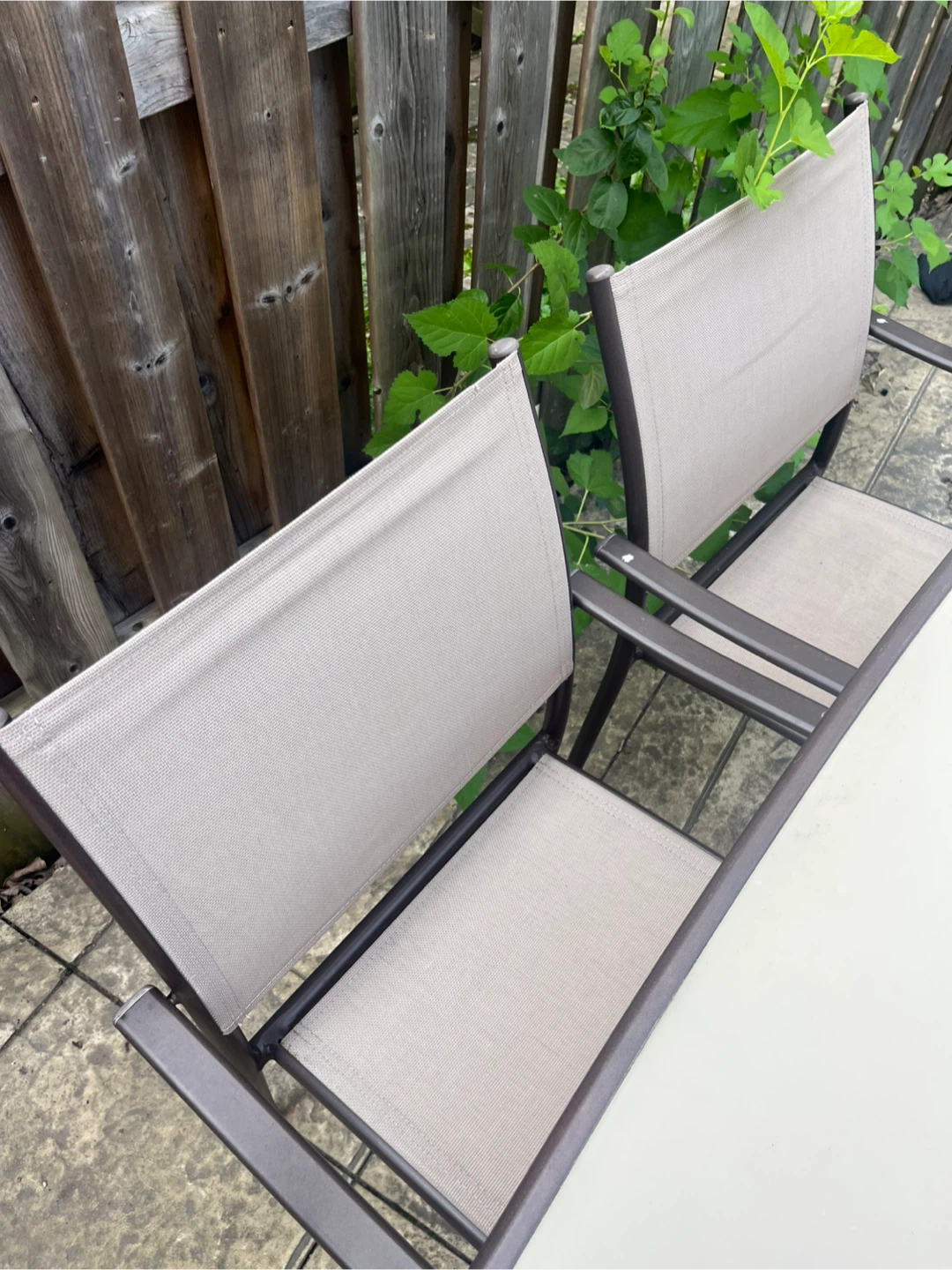 Patio Dining Set with Table and Chairs - photo 3