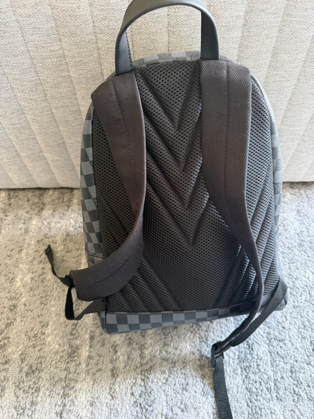Louis Vuitton Damier Graphite Backpack - photo 2