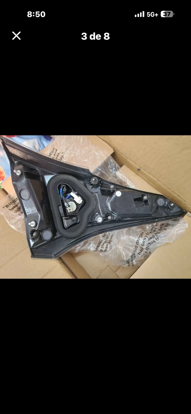 TYC Tail Light for 2016-2018 Toyota RAV4 - photo 3