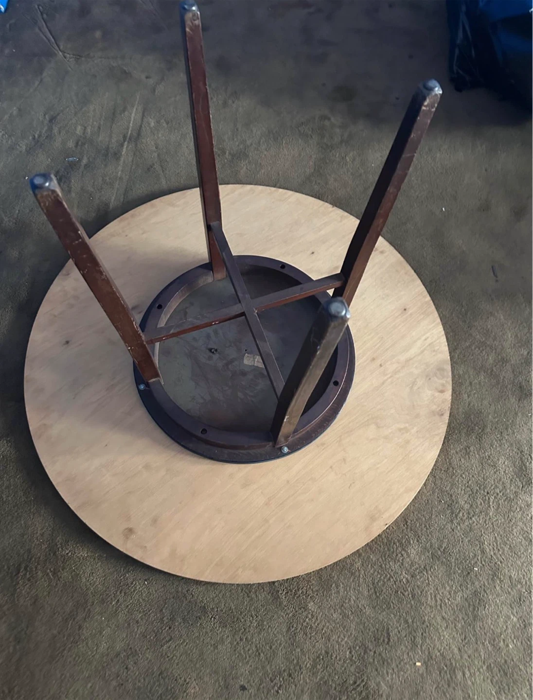 Round Dining or Bistro Table