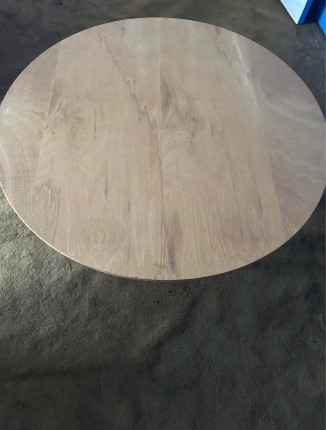 Round Dining or Bistro Table - photo 2