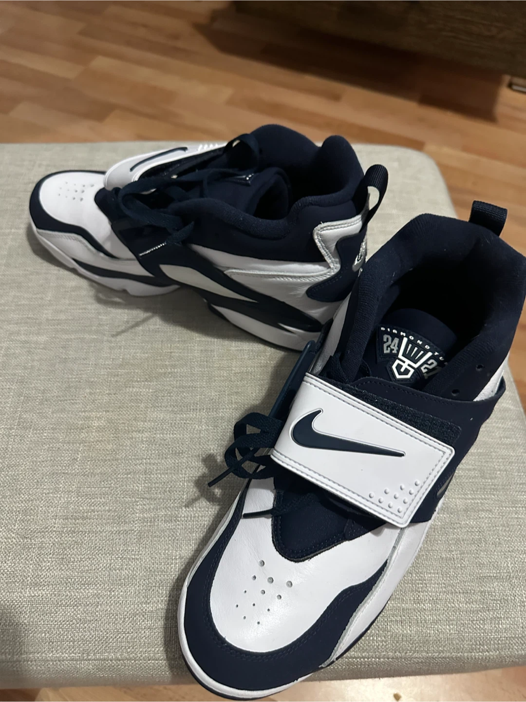 Nike air diamond turf men size 11 - photo 4