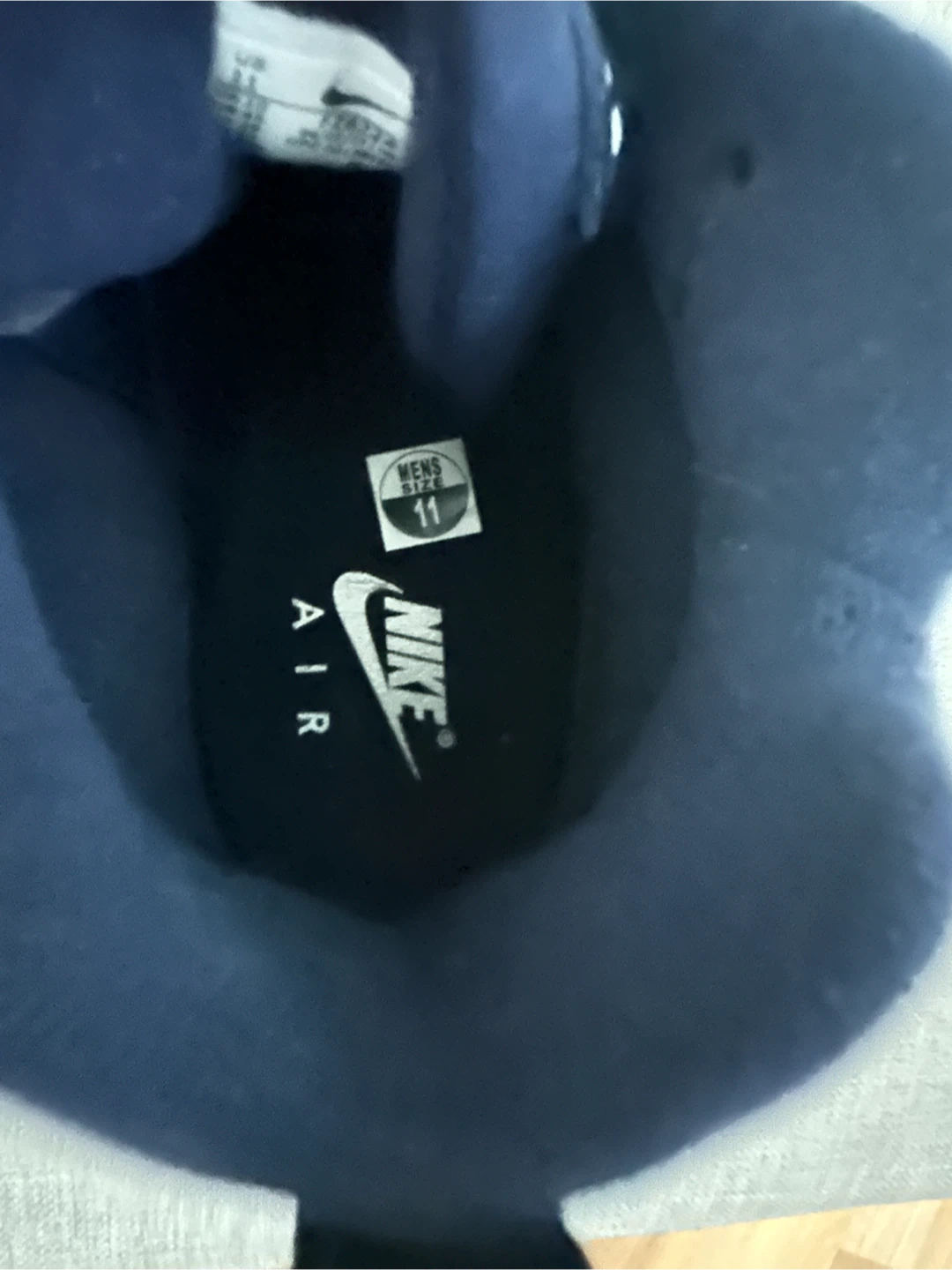 Nike air diamond turf men size 11 - photo 5