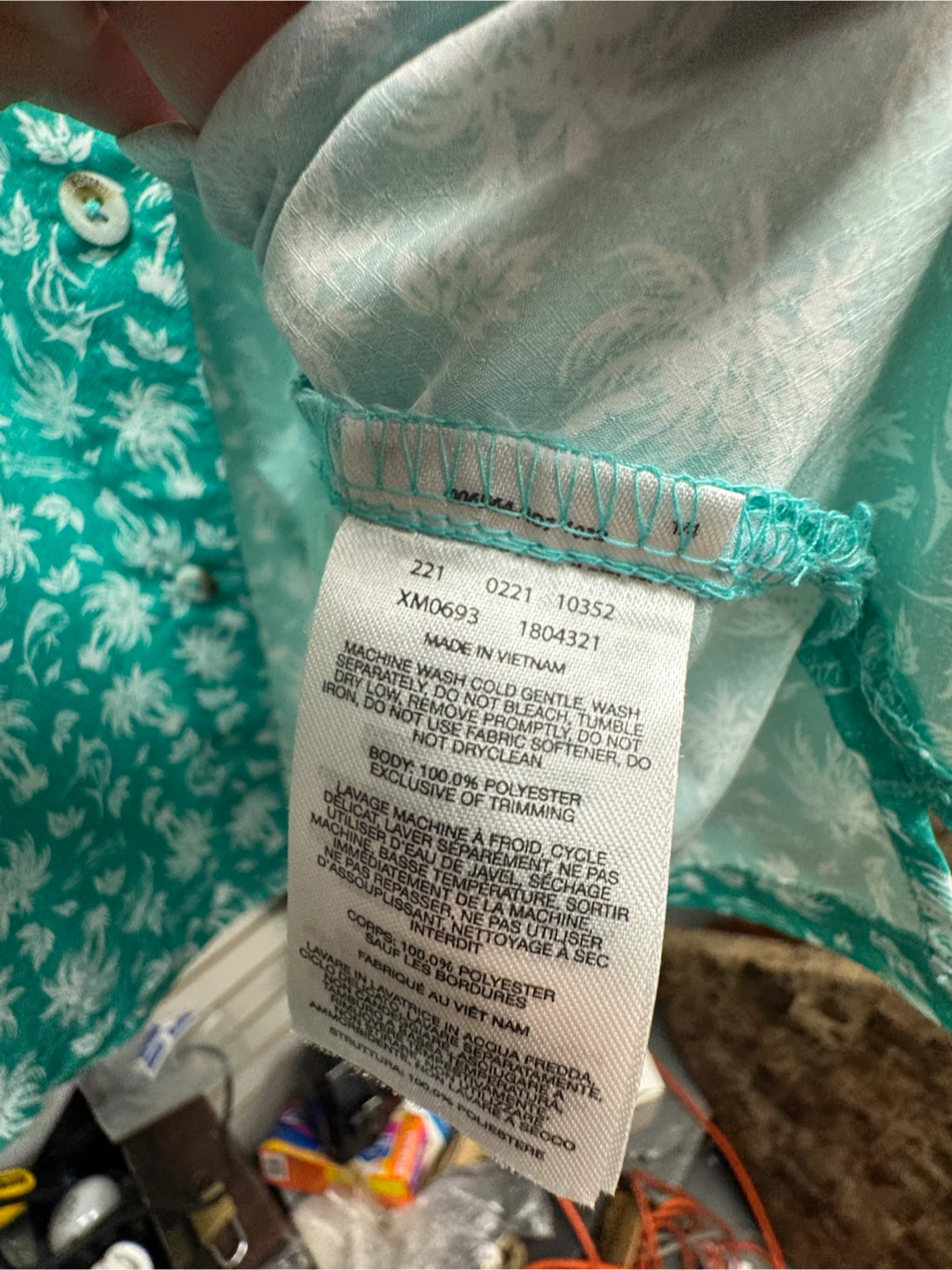 Columbia Sportswear Short Sleeve Button Up Shirt - photo 4