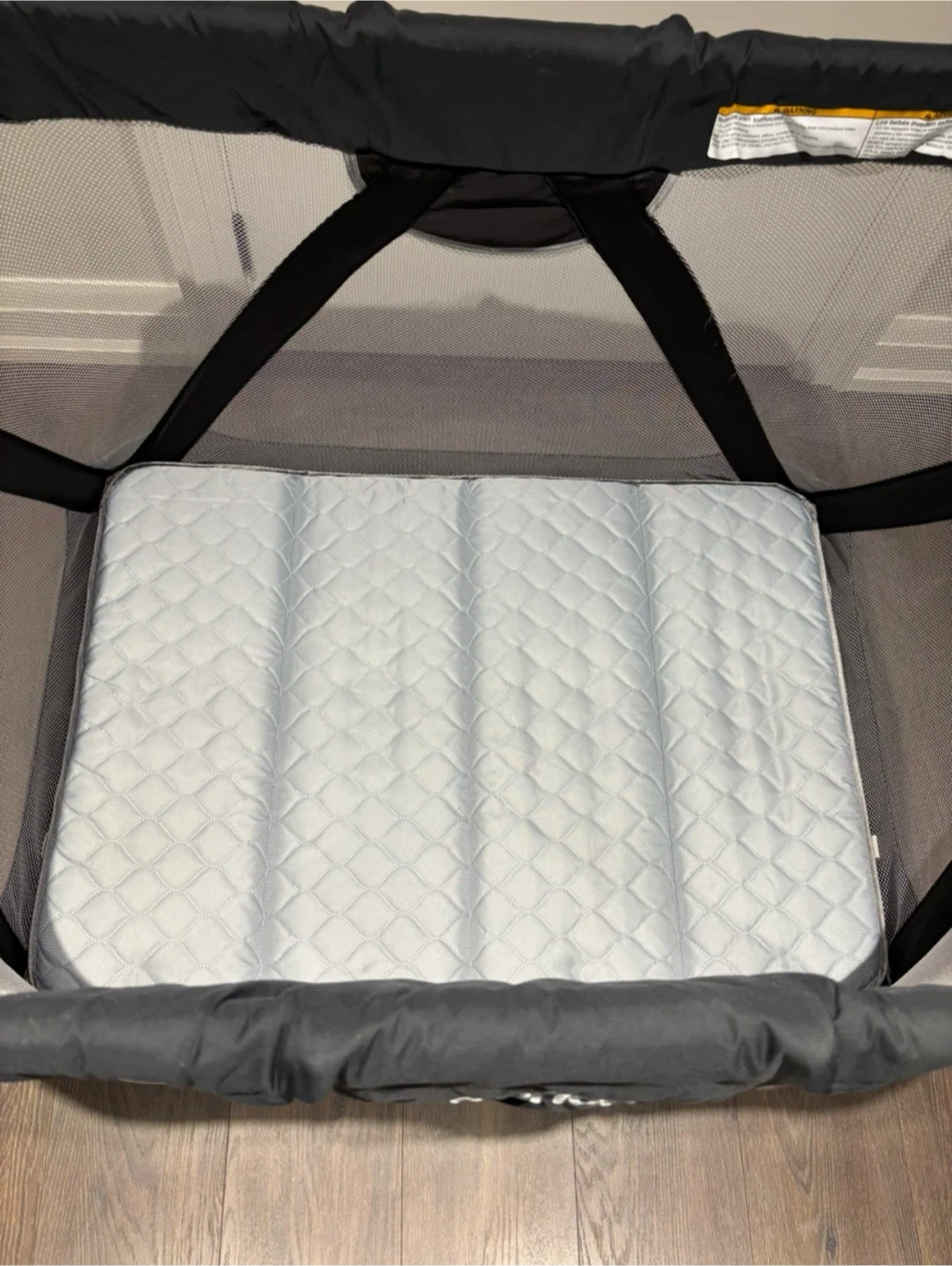Aprica Haven Playard with bassinet retail $350 design like Nuna - photo 3