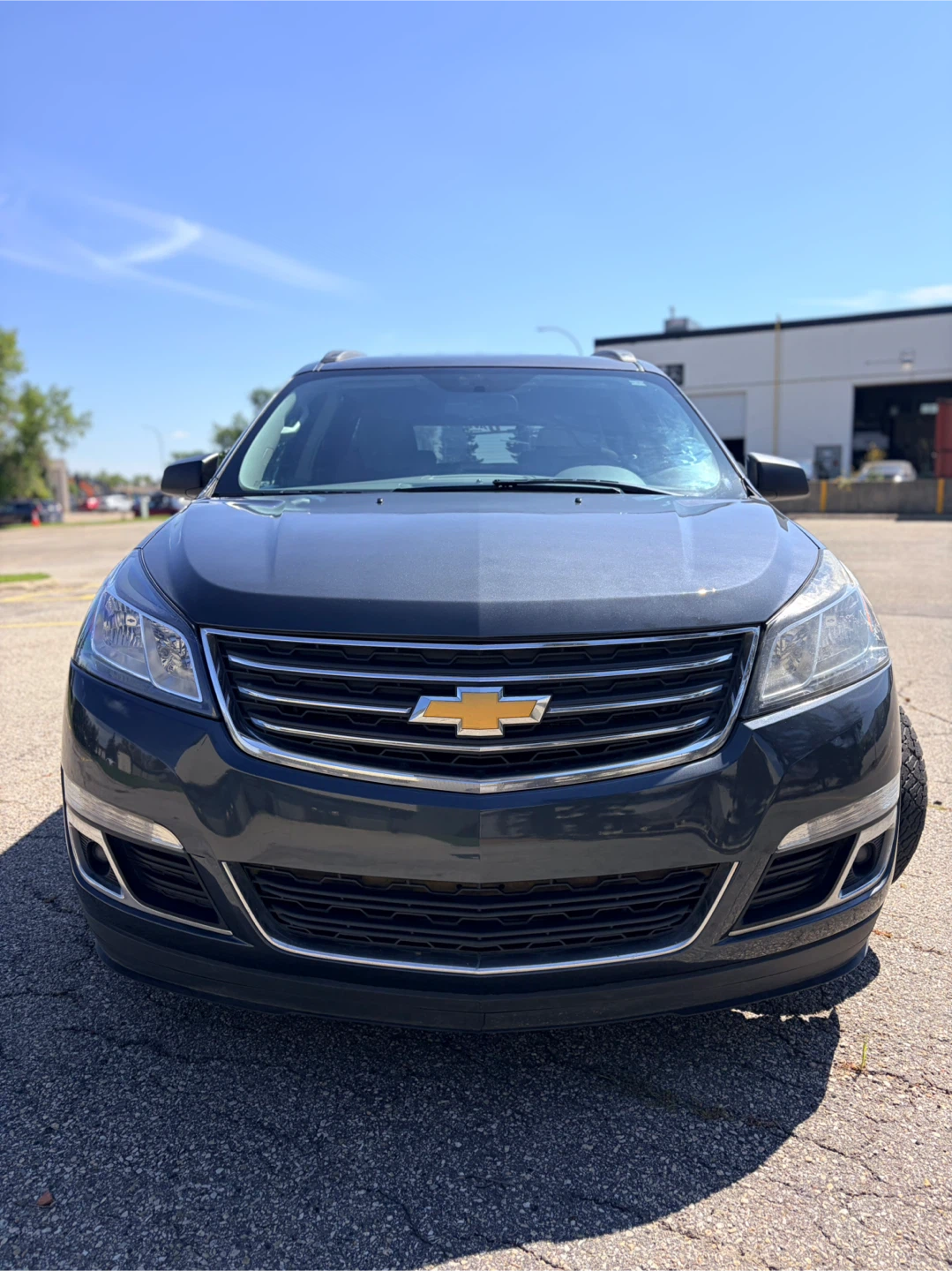 2013 Chevrolet Traverse - photo 3