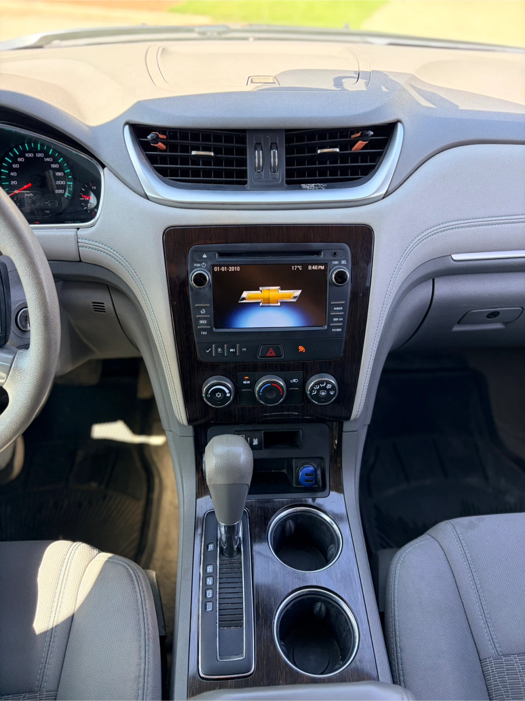2013 Chevrolet Traverse - photo 4