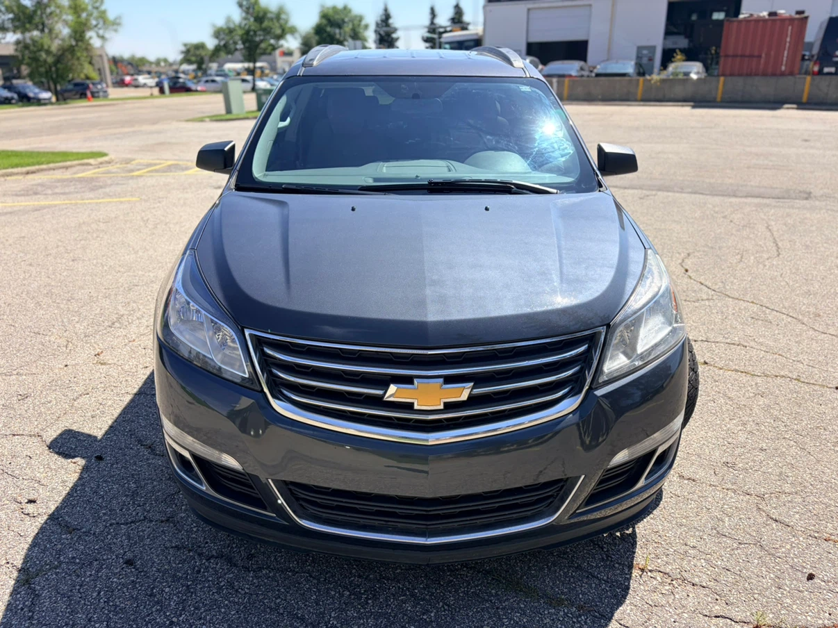 2013 Chevrolet Traverse
