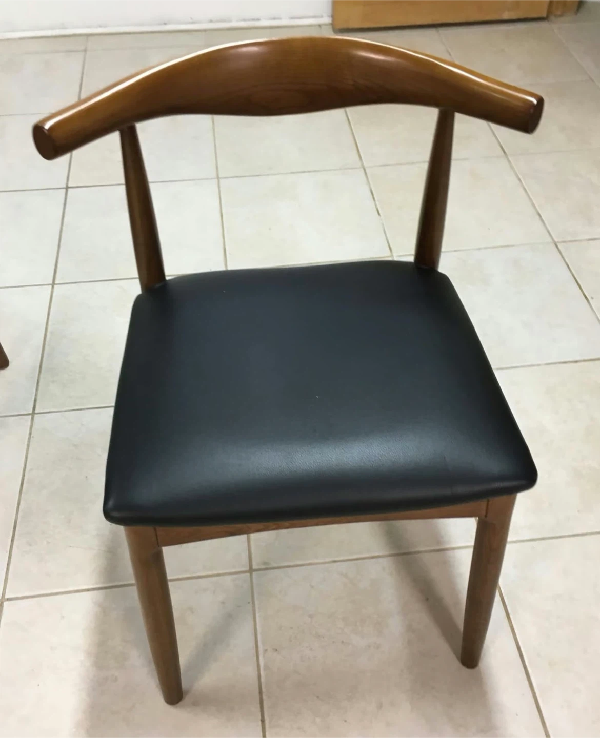 Mid-Century Modern Dining Chairs (Set of 4) - photo 3