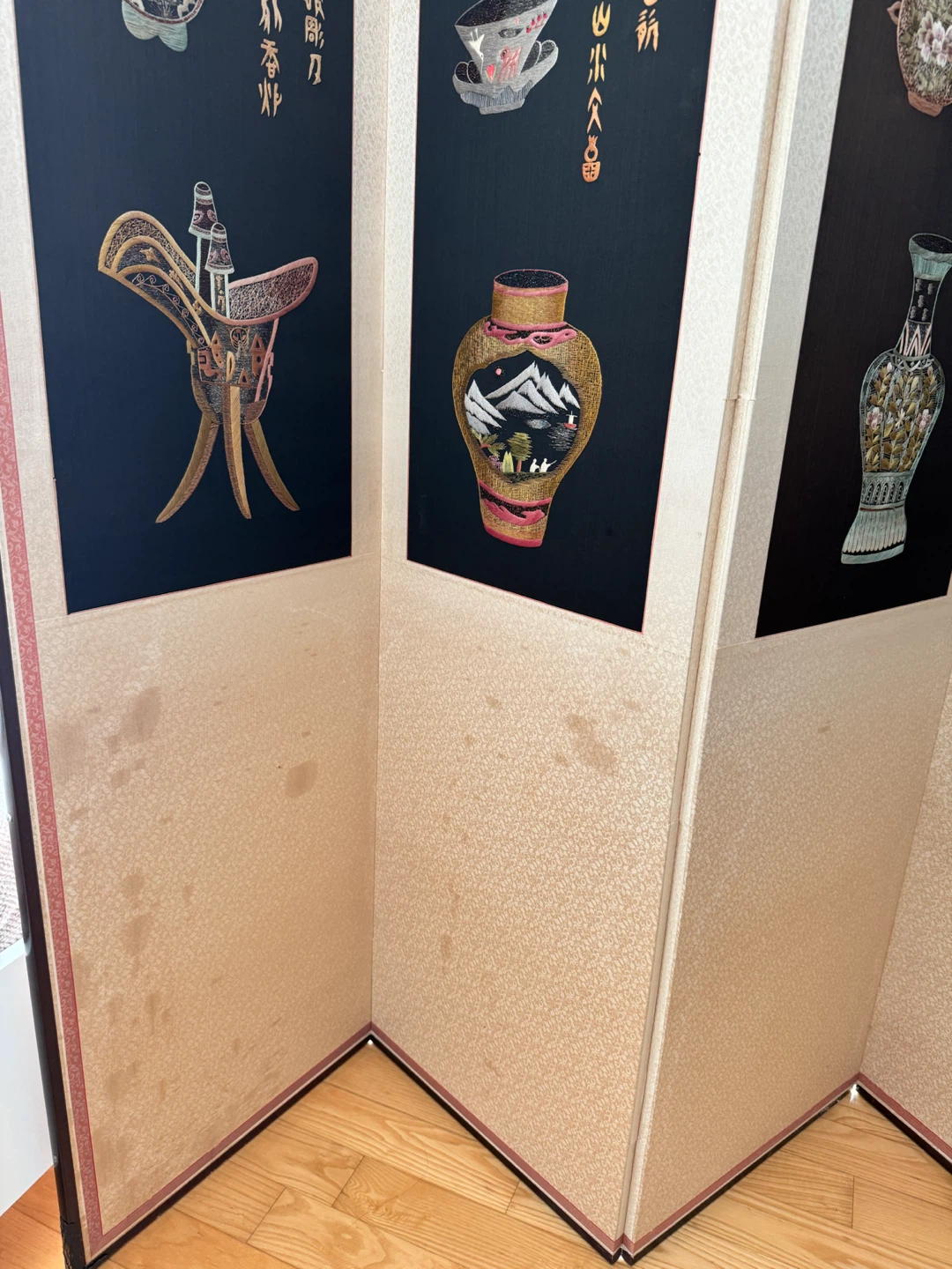 Decorative Room Divider Screen - photo 2