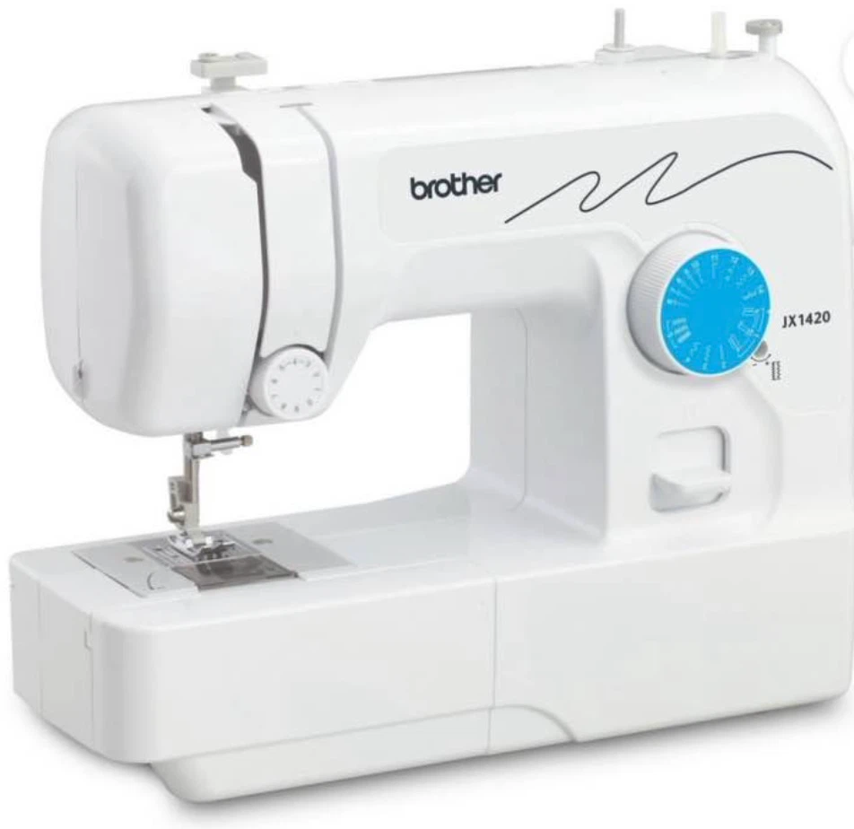 Brother JX1420 Sewing Machine - photo 2