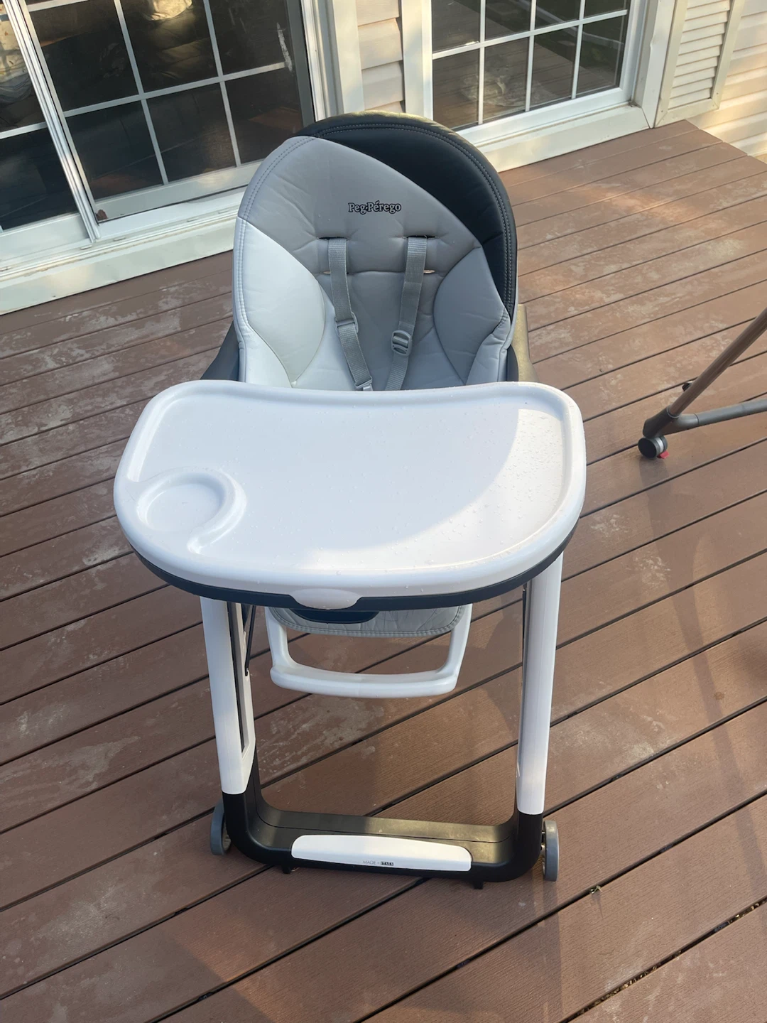 Peg Perego Siesta High Chair