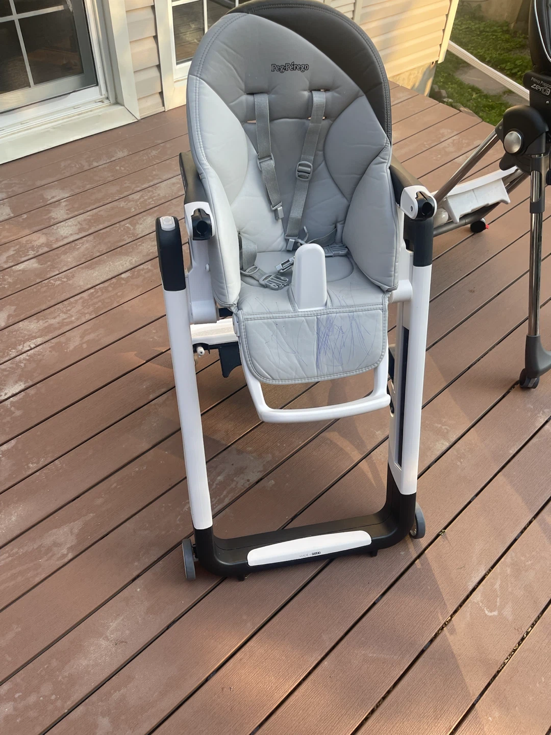 Peg Perego Siesta High Chair - photo 2