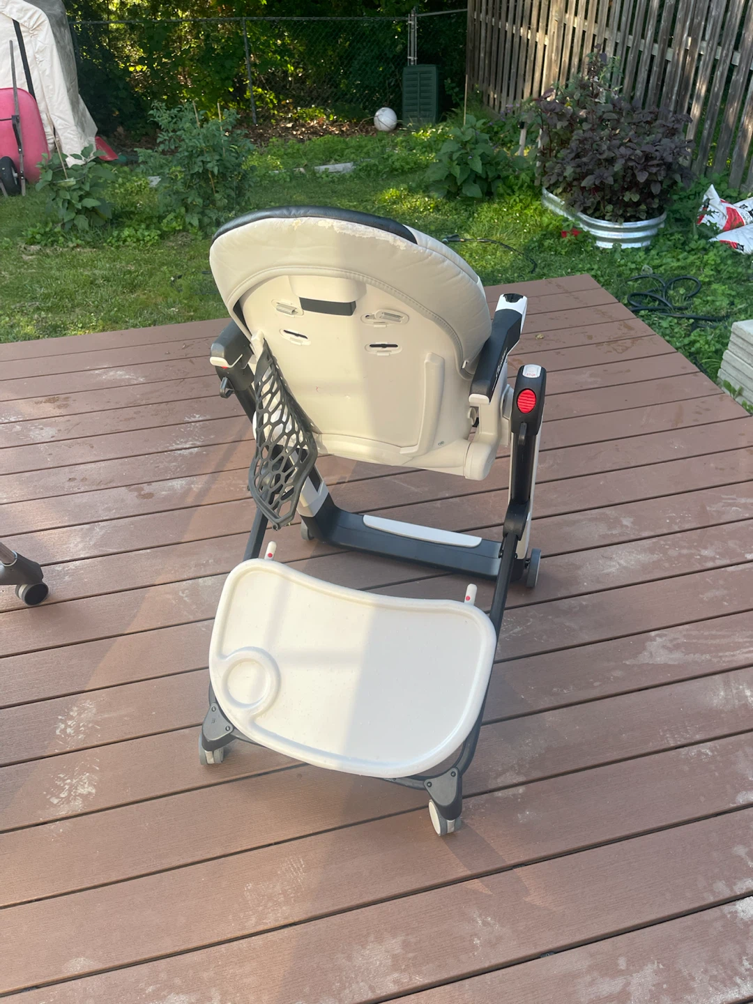 Peg Perego Siesta High Chair - photo 3