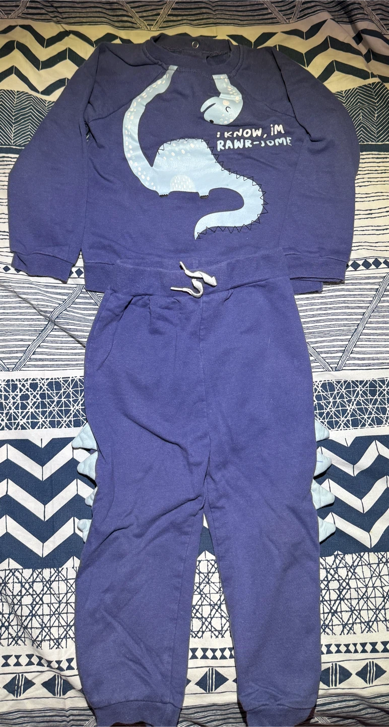 Kids' Clothing Set - Mickey Mouse & Friends