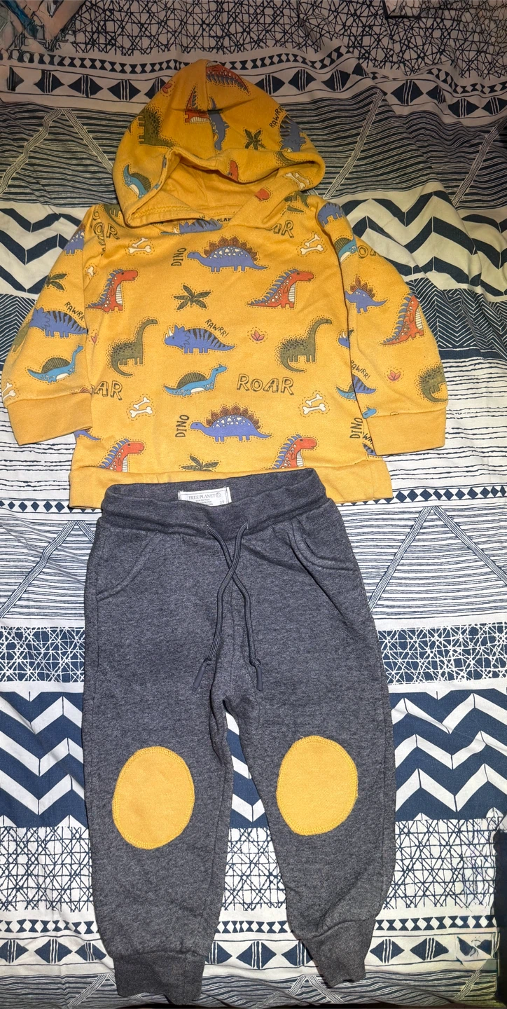 Kids' Clothing Set - Mickey Mouse & Friends - photo 3