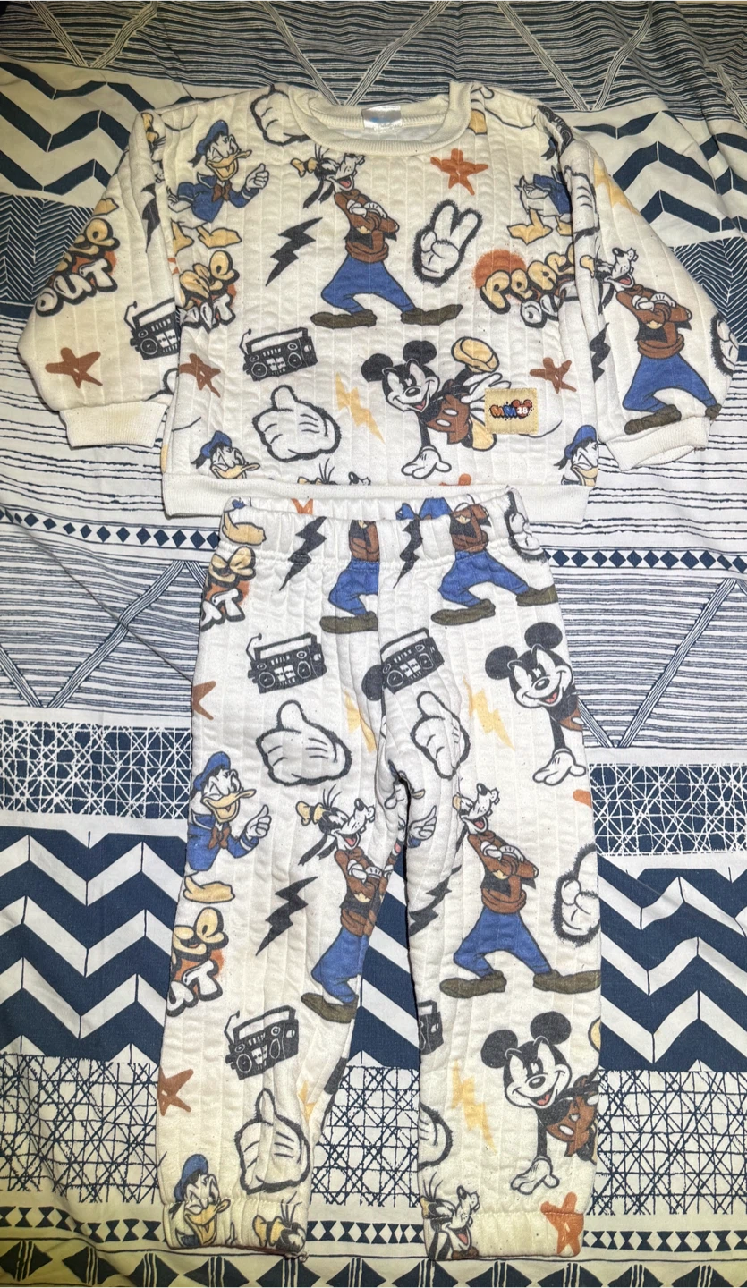Kids' Clothing Set - Mickey Mouse & Friends - photo 4