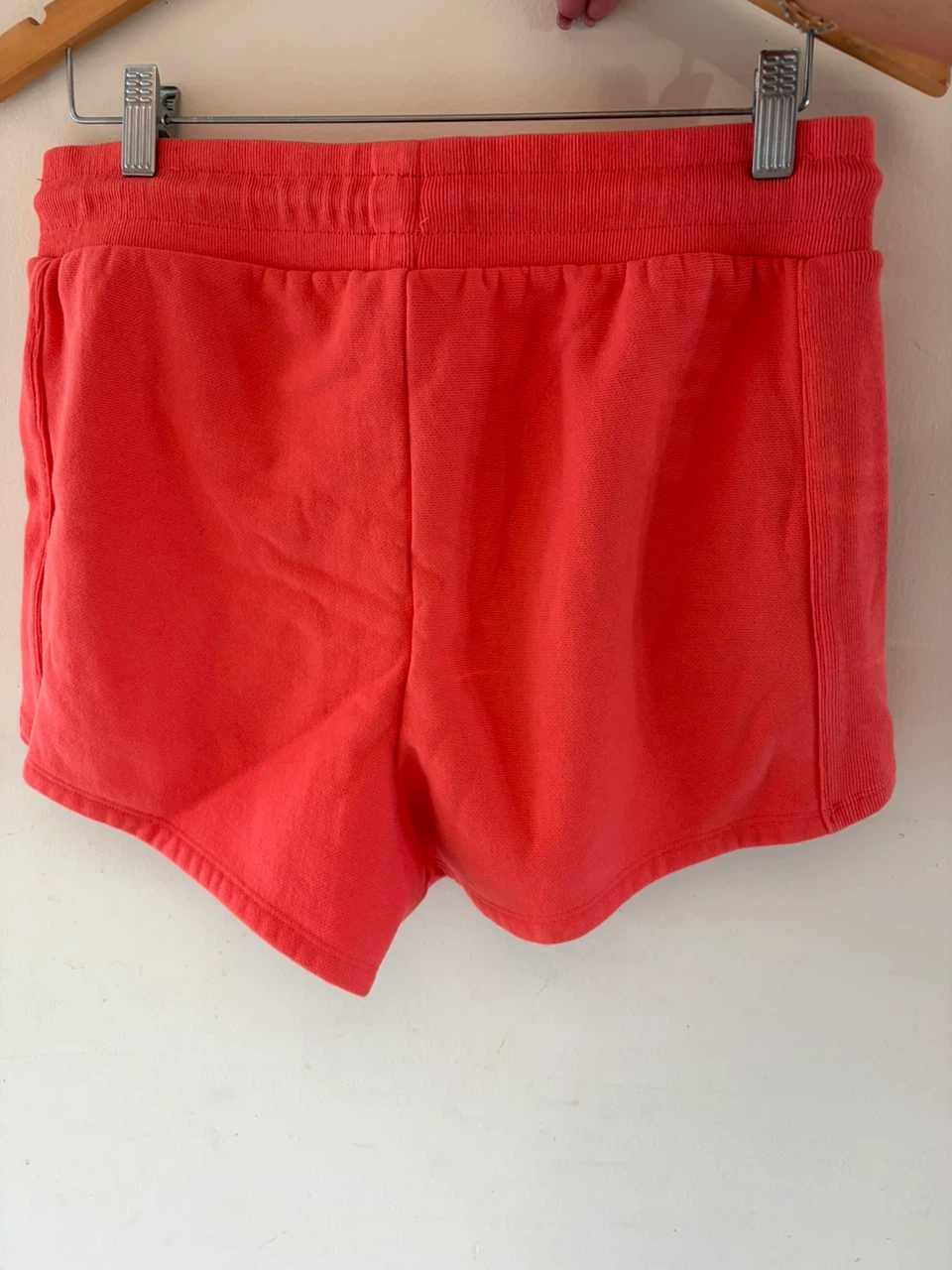 Champion Reverse Weave Coral Sweat Shorts - photo 2